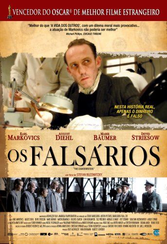 Os Falsários : Fotos