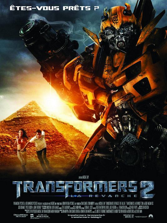 Transformers - A Vingança dos Derrotados : Fotos