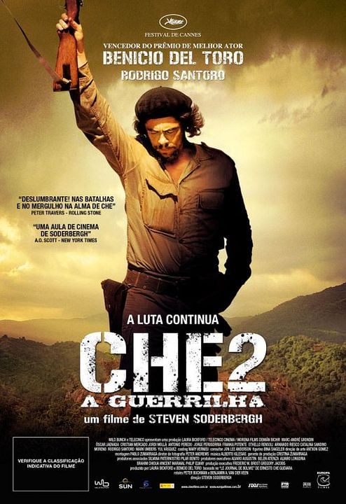 Che 2 - A Guerrilha : Fotos