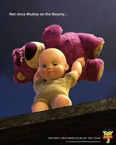 Toy Story 3 : Fotos