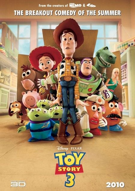 Toy Story 3 : Fotos