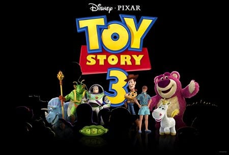 Toy Story 3 : Fotos