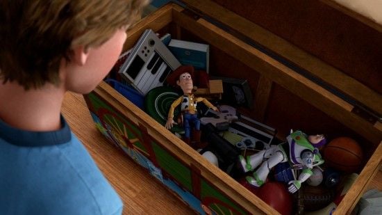 Toy Story 3 : Fotos