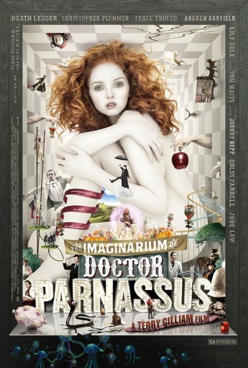 O Mundo Imaginário do Dr. Parnassus : Fotos