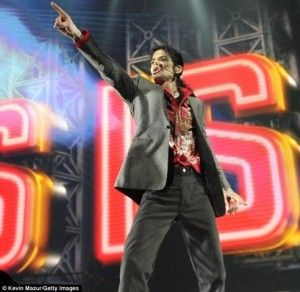 Michael Jackson's This Is It : Fotos