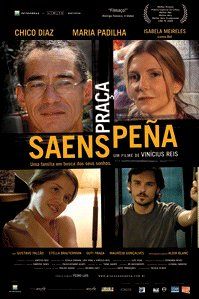 Praça Saens Peña : Fotos