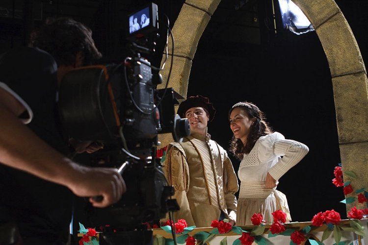 High School Musical - O Desafio : Fotos