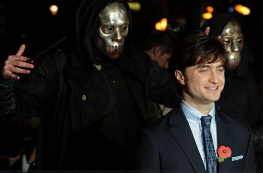 Harry Potter e as Relíquias da Morte - Parte 1 : Fotos