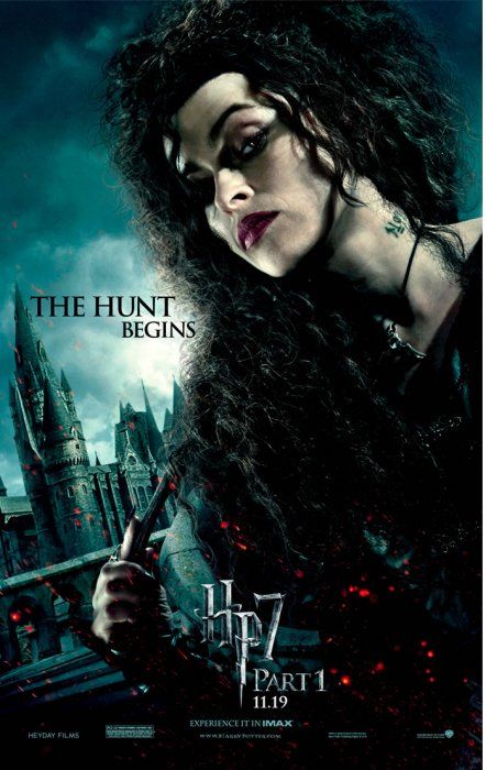 Harry Potter e as Relíquias da Morte - Parte 1 : Fotos
