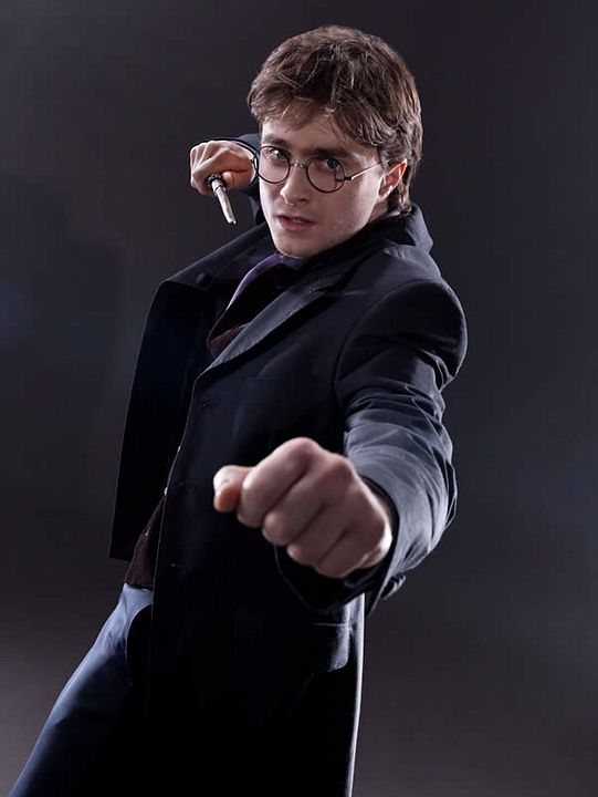 Harry Potter e as Relíquias da Morte - Parte 1 : Fotos