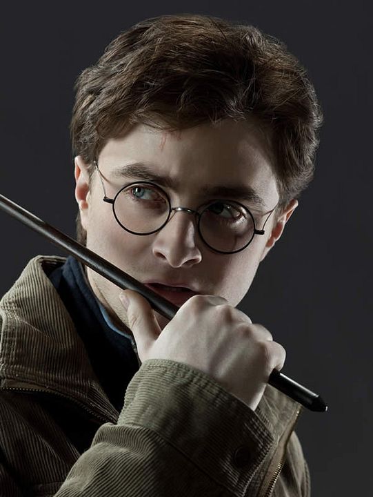 Harry Potter e as Relíquias da Morte - Parte 1 : Fotos