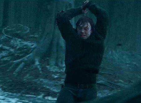 Harry Potter e as Relíquias da Morte - Parte 1 : Fotos