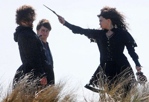 Harry Potter e as Relíquias da Morte - Parte 1 : Fotos