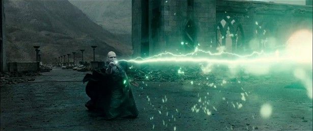 Harry Potter e as Relíquias da Morte - Parte 1 : Fotos