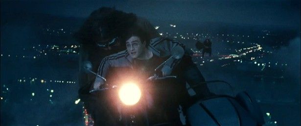 Harry Potter e as Relíquias da Morte - Parte 1 : Fotos