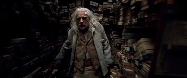 Harry Potter e as Relíquias da Morte - Parte 1 : Fotos
