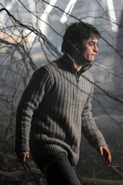 Harry Potter e as Relíquias da Morte - Parte 1 : Fotos