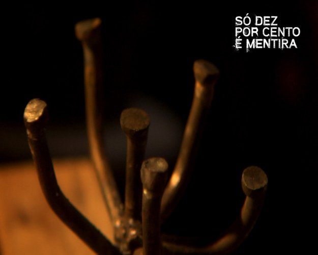Só Dez por Cento é Mentira : Fotos