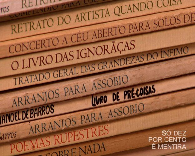 Só Dez por Cento é Mentira : Fotos