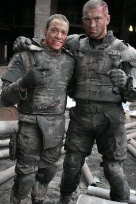 Soldado Universal 3 - Regeneração : Fotos