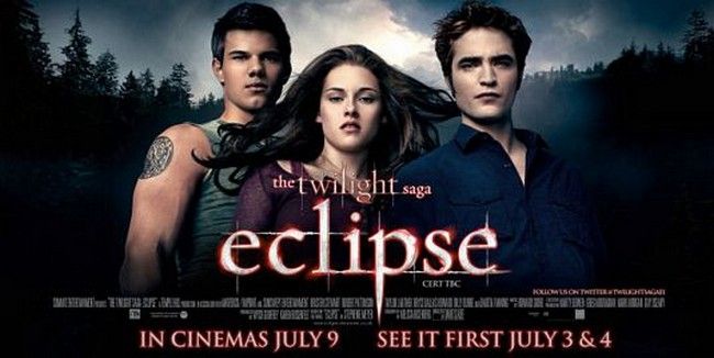 A Saga Crepúsculo: Eclipse : Fotos