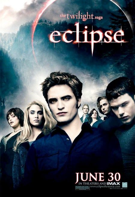 A Saga Crepúsculo: Eclipse : Fotos