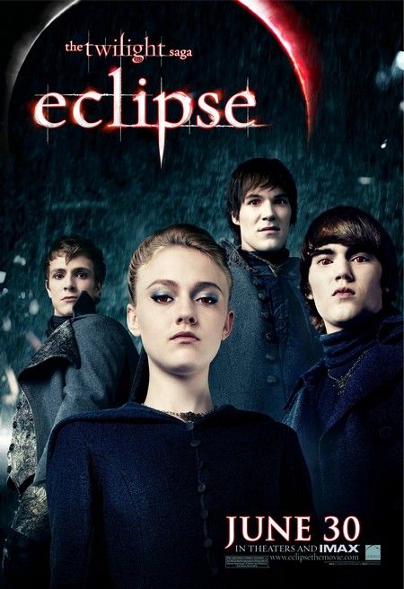 A Saga Crepúsculo: Eclipse : Fotos