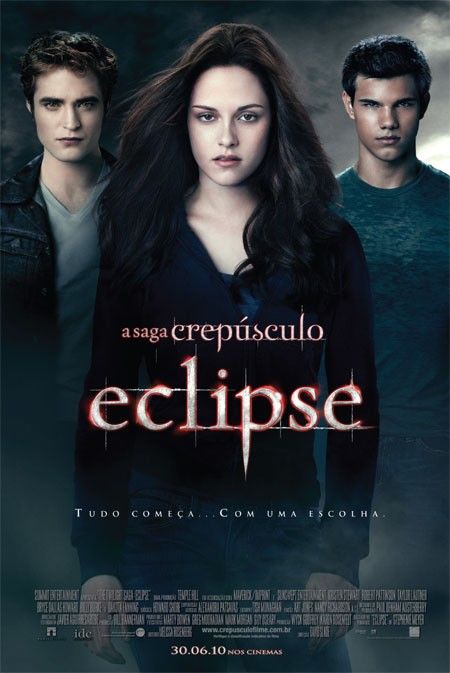 A Saga Crepúsculo: Eclipse : Fotos