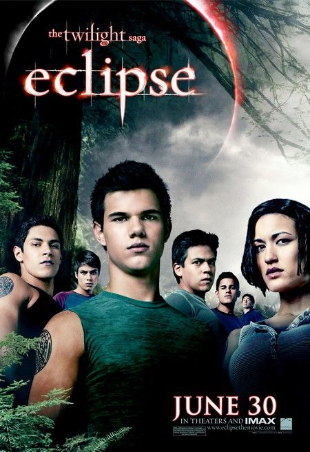 A Saga Crepúsculo: Eclipse : Fotos