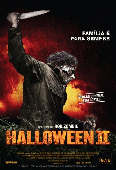 Halloween 2 : Poster