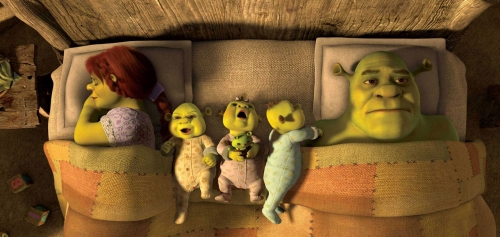 Shrek para Sempre : Fotos
