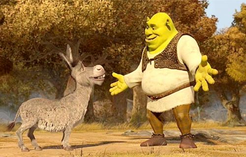 Shrek para Sempre : Fotos