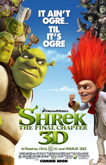 Shrek para Sempre : Fotos