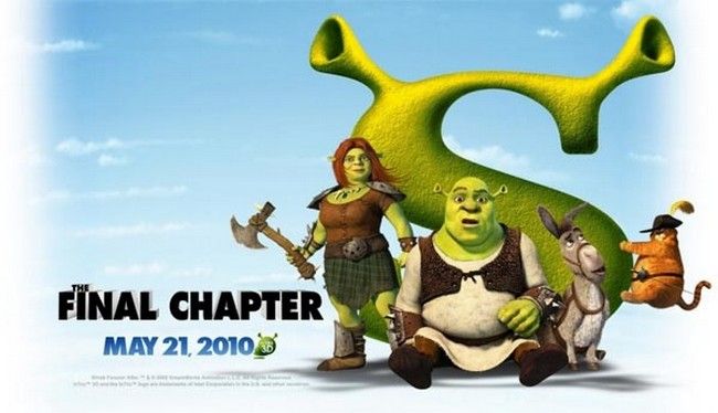 Shrek para Sempre : Fotos