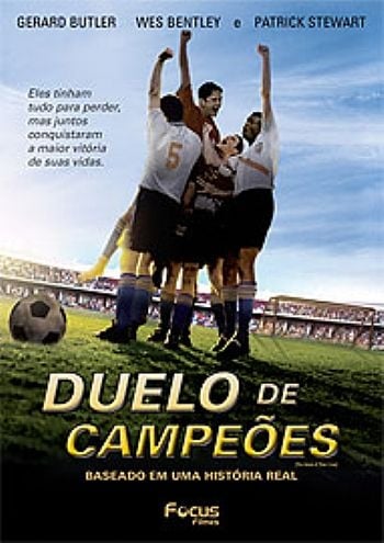 Duelo de Campeões : Poster