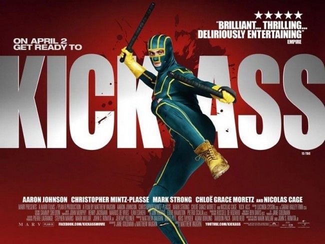 Kick Ass - Quebrando Tudo : Fotos