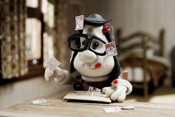 Mary & Max - Uma Amizade Diferente : Fotos