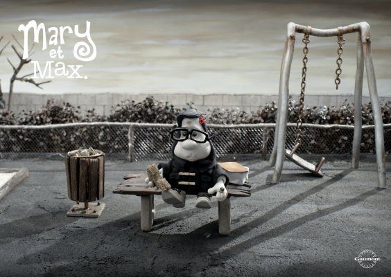 Mary & Max - Uma Amizade Diferente : Fotos