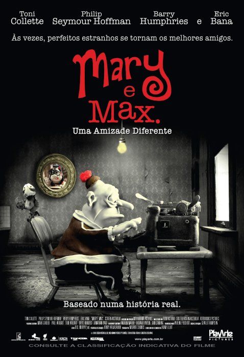 Mary & Max - Uma Amizade Diferente : Fotos