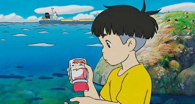 Ponyo - Uma Amizade que Veio do Mar : Fotos