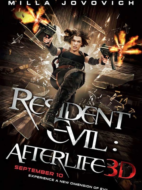 Resident Evil 4: Recomeço : Fotos
