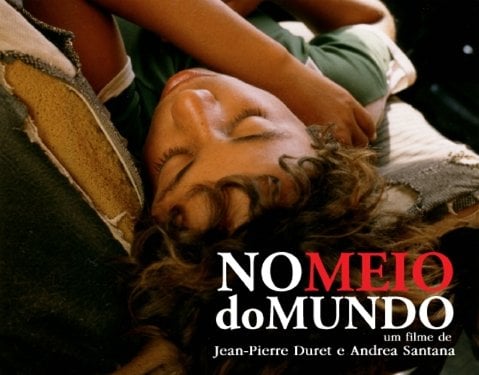 No Meio do Mundo : Poster