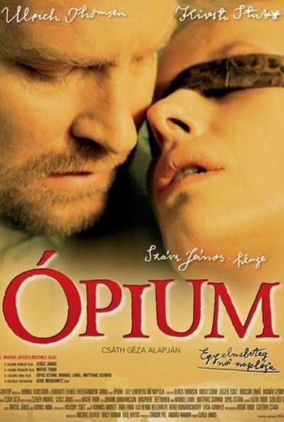 Opium : Poster