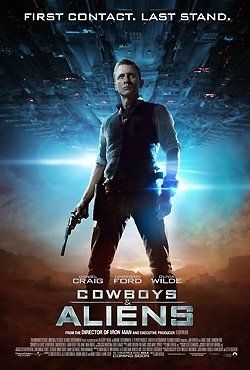 Cowboys & Aliens : Fotos