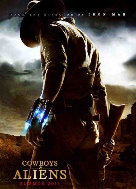 Cowboys & Aliens : Fotos