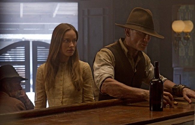 Cowboys & Aliens : Fotos