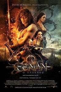 Conan, o Bárbaro : Poster
