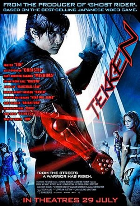 Tekken : Fotos