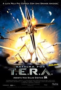 Batalha por T.E.R.A. : Poster