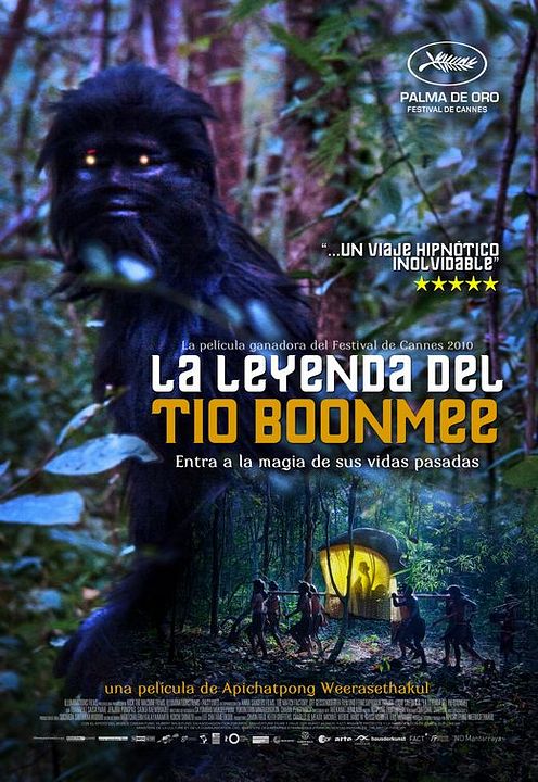 Tio Boonmee, Que Pode Recordar Suas Vidas Passadas : Fotos